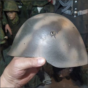 prt-casco-de-acero-m40-guerras-coloniales