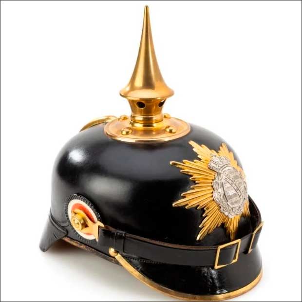 sax-pickelhaube-one-year-volunteer sax-pickelhaube-one-year-volunteer